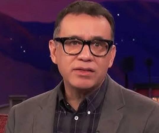 Fred Armisen Biography - Facts, Family Life, Career