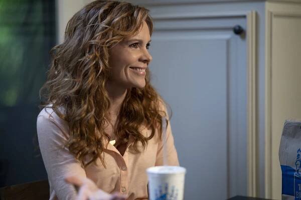 Robyn Lively - Cobra Kai - Extrémní opatření - Z filmu