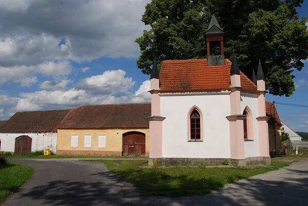Temešvár (okres Písek)