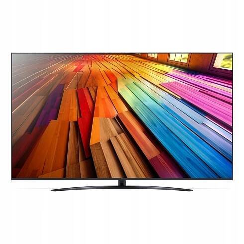 Chytrá televize LG 75UT81006LA.AEU 4K Ultra HD