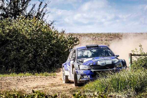 Na startu 31. Rally Vyškov je 112 soutěžních posádek – Motor-Max.cz