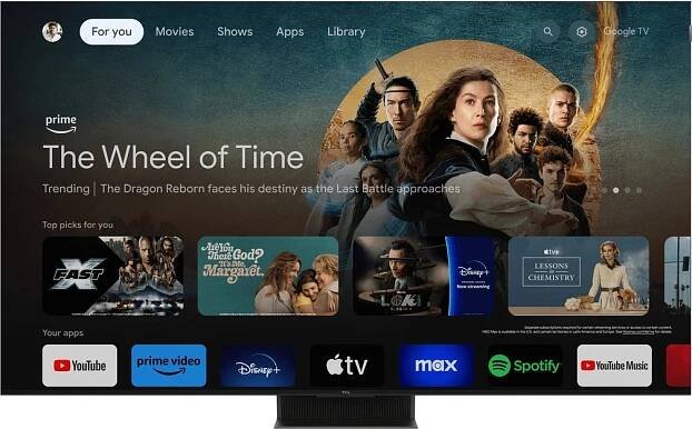TCL 75C855