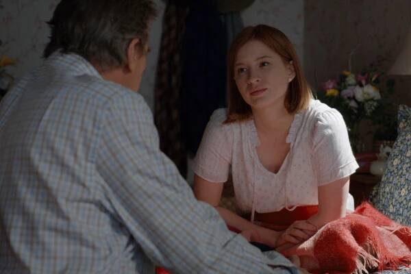 Virgin River - Slunce i vychází (S03E09) (2021)