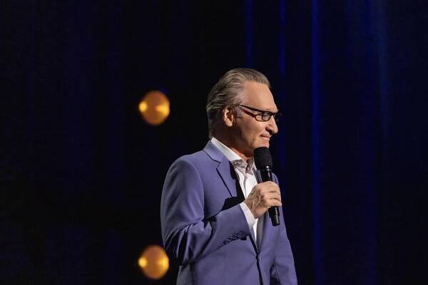 Bill Maher - Bill Maher: Is Anyone Else Seeing This? - Z filmu
