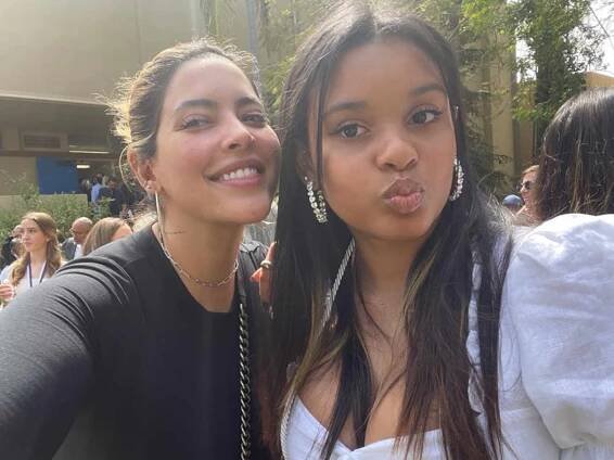Denise Bidot and daughter Joselyn