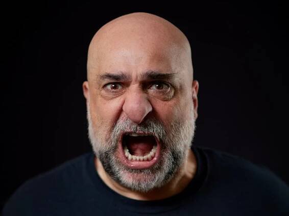 Omid Djalili: ‘You can’t wash blood away with more blood’