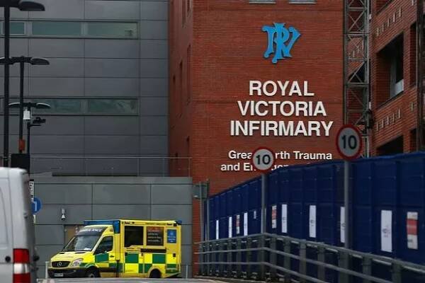 Royal Victoria Infirmary latest news