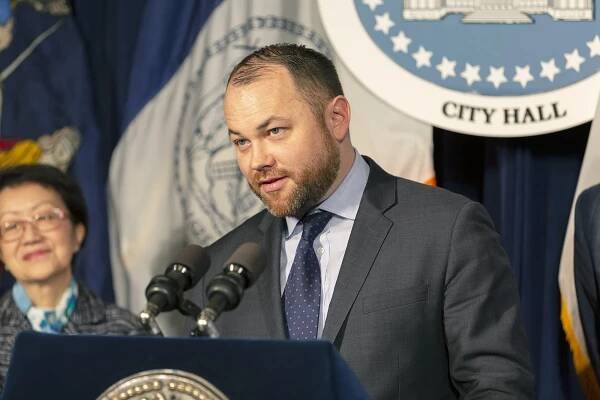 Corey Johnson: Staten Island leaving NYC would be a 'travesty'