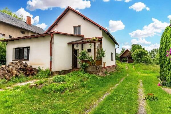 Prodej domu k rekonstrukci, Modřišice - Podháj