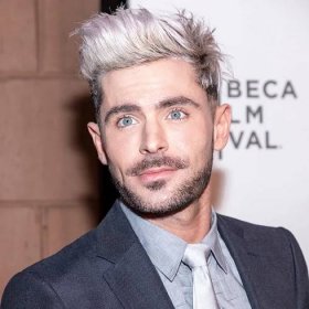 I Will Never Recover from Zac Efron With a 1970s Pornstache — See Photo