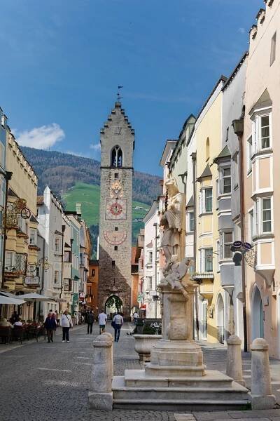 Alpines Ambiente mit Charme: Sterzing entdecken - Urlaubstelegramm