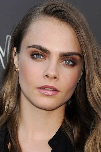 Cara Delevingne herečka