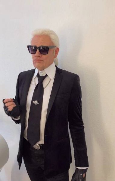 Max Giermann als Robert Habeck für Extra3