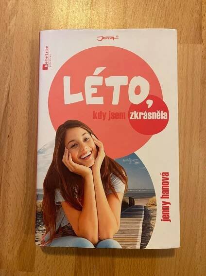 Léto, kdy jsem zkrásněla, Série Léto, Jenny Han - Knihy