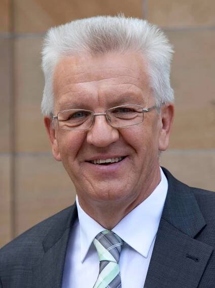 Winfried Kretschmann (MP-BW)