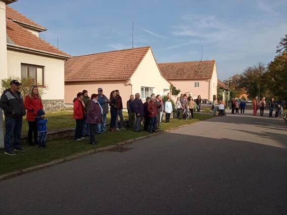 2019 Posvícení - Oficiální stránky obce Křepice