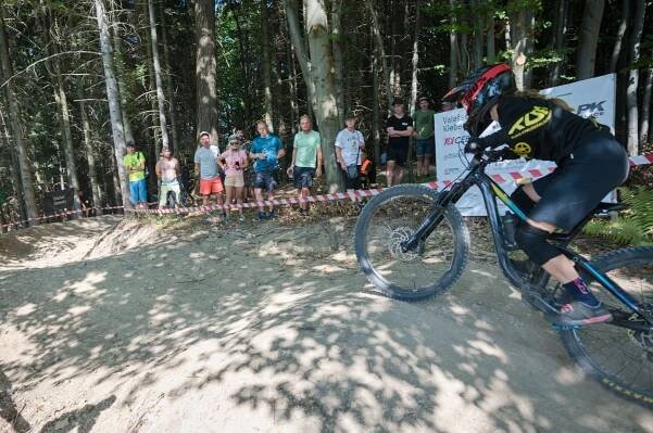 Klobucké stezky Snow & Bike Bikerally 2024 – Michal – Wood Bikerally Series – WBS