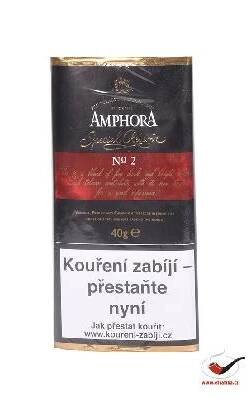 Dýmkový tabák Amphora Special Reserve No.2/40
