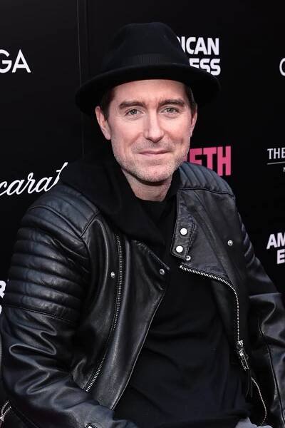 Michael Patrick Thornton