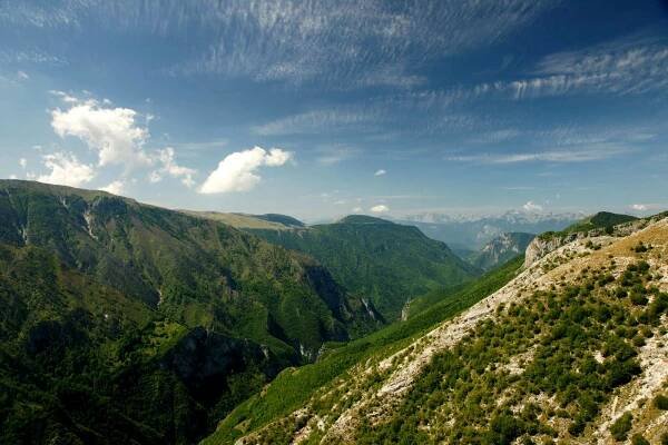 Bosna a Hercegovina MTB cyklozájezd