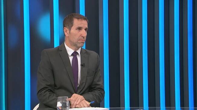 Člen sněmovního ústavně-právního výboru Karel Haas (ODS)