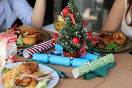 Tradiční vánoční pokrmy jinde ve světě