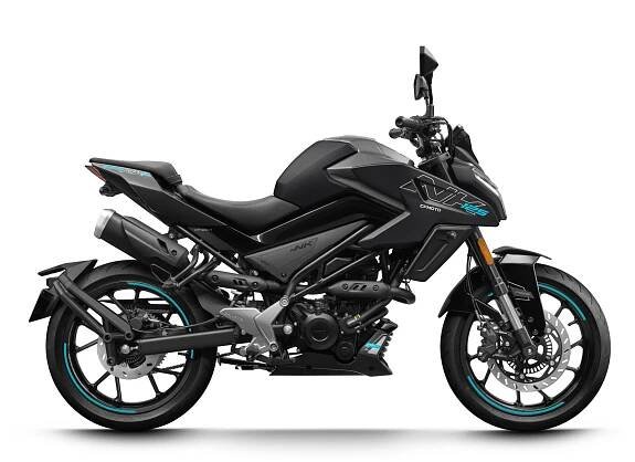 CFMOTO 125NK - SLEVA, nakedbike - inzerát | inzerce na Annonce.cz