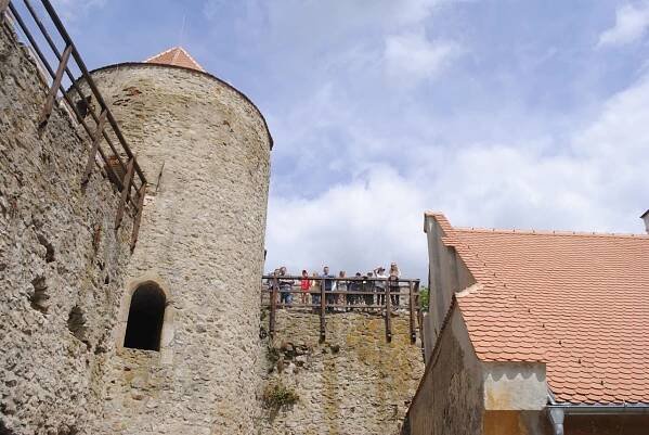 Školní výlet na hrad Veveří - Oficiální stránky ZŠ a MŠ Čechy pod Kosířem