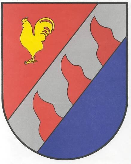 Wappen der Ortsgemeinde Feuerscheid
