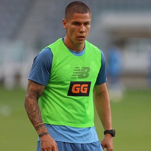 Training before the second game with Pafos - FC Dynamo Kyiv official website 