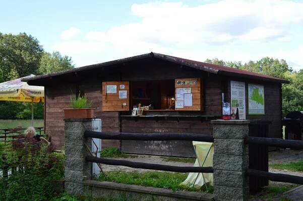 Občerstvení u Mazurovy chalupy | Městské lesy Hradec Králové a.s.