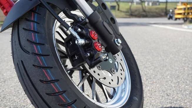 EcoWheel GR22 20Ah