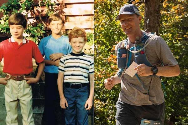 Dad Lost 3 Toenails Preparing for 100-Mile Race. But It's Worth It to Honor Brothers Who Died by Suicide Years Apart