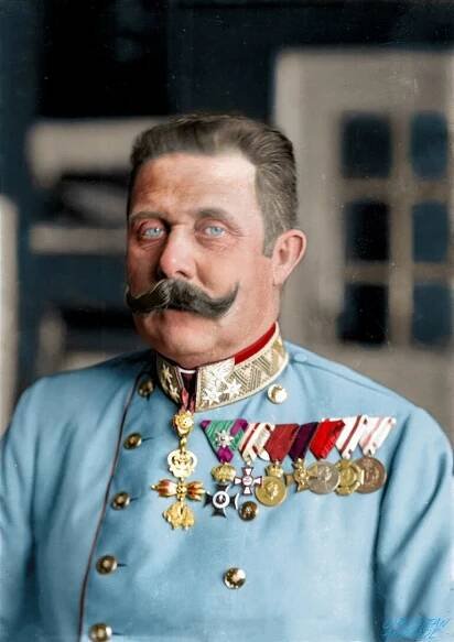 František Ferdinand d'Este