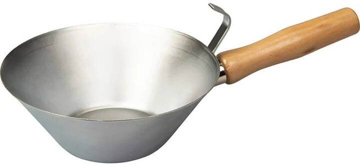 Fanka zednická 180 mm