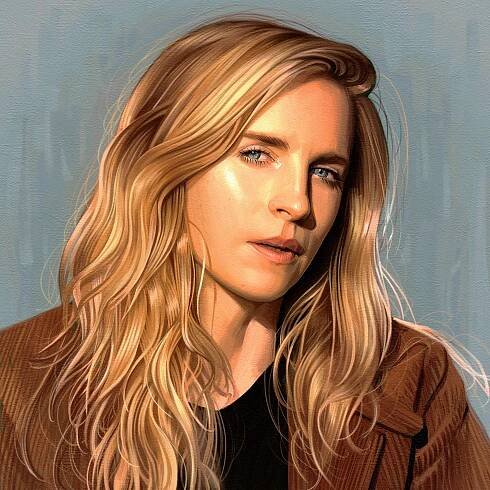 Brit Marling