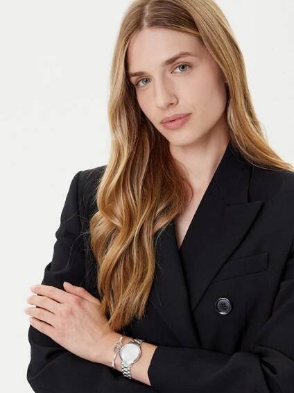 Hodinky Liu Jo TLJ2512 Stříbrná