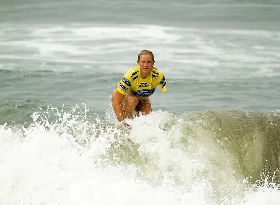 Bethany Hamilton - Surfer Girls