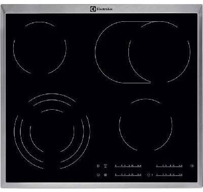Vestavná keramická deska Electrolux EHF46547XK (EHF46547XK)