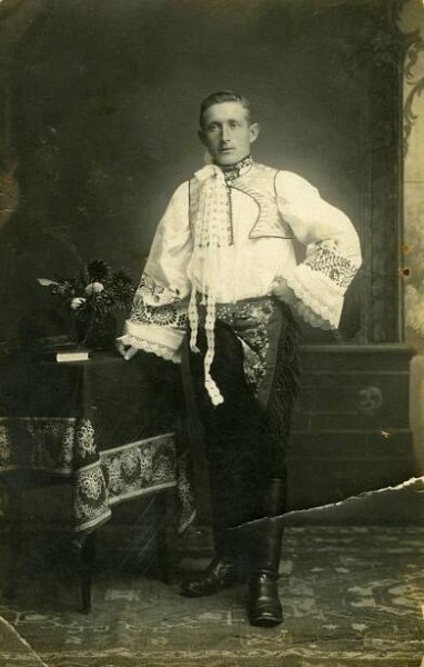 Zarazice | Fotografie: Tesař, muzikant a pekař