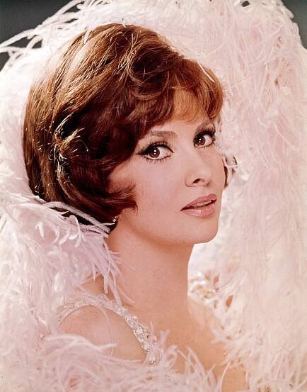 Gina Lollobrigida - Hotel Paradiso - Promo