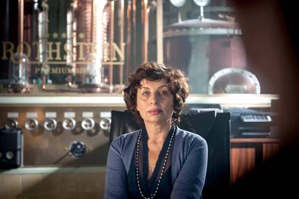 Poslední polda - Odpuštění - Z filmu - Teresa Harder