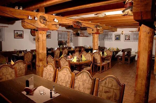 Ubytování Horní Planá - Hůrka, Penzion Daniela - ubytování na farmě - Jižní Čechy penzion, 8368 - ID 8368