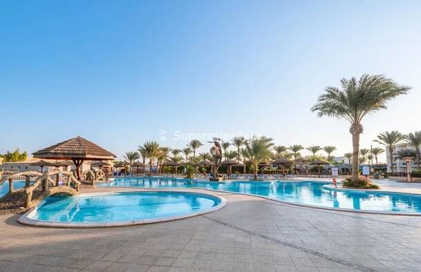 SEA GULL BEACH RESORT & CLUB - Egypt - Hurghada - Hurghada | Superzajezdy.cz