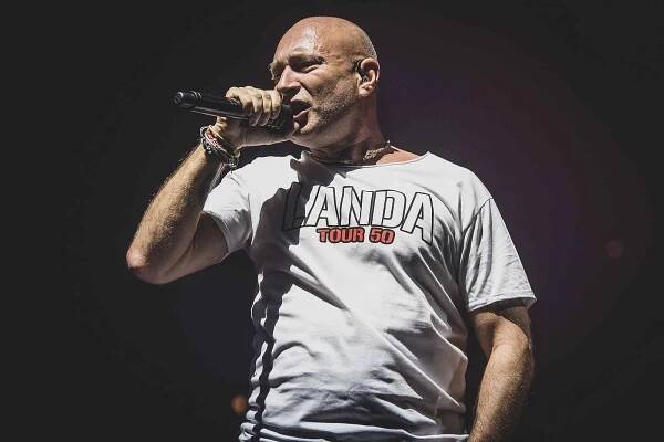 Daniel Landa.