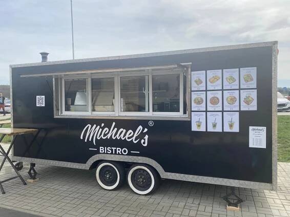 Michael’s bistro - Most - Mňambezlepku.cz