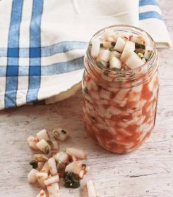 Daikon Radish Kimchi | A Traditional Kimchi Recipe