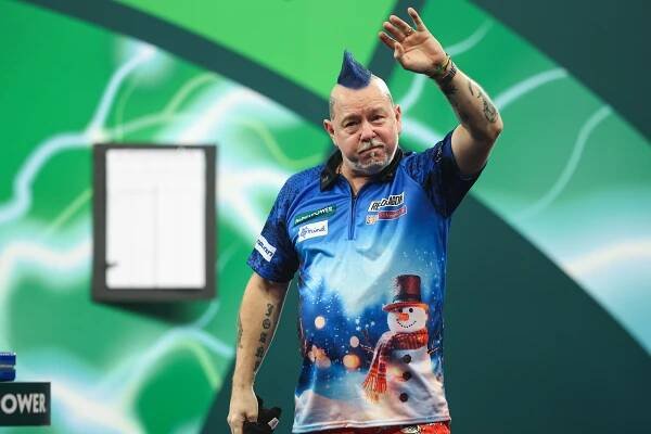 2024/25 World Championships Day 10 - Luke Humphries reign resumes - Online Darts