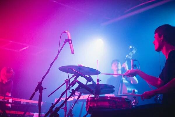 Foto: KUF, Olomouc – Jazz Tibet Club, 30. 1. 17