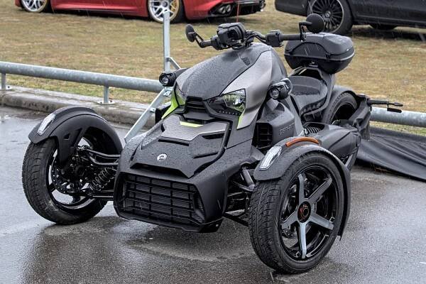 Bombardier Recreational Products